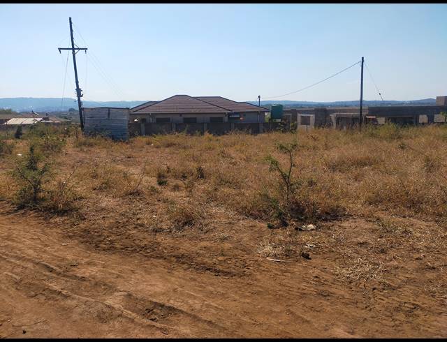 600M² VACANT LAND SOLD IN TSWINGA